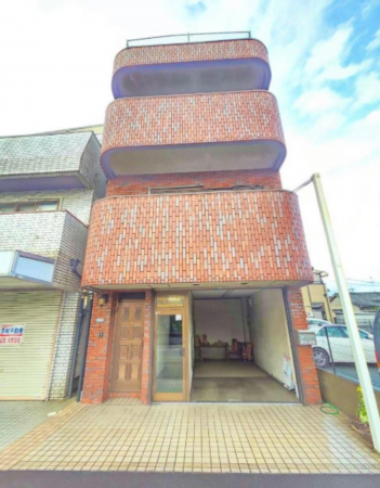 八尾市弓削町、収益物件/住宅付店舗の画像です