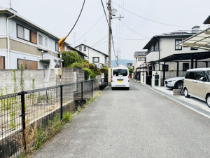 八尾市堤町、土地の画像です