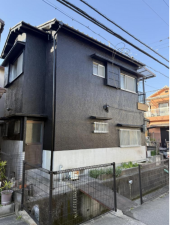 八尾市高安町南、中古一戸建ての画像です