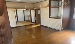 八尾市福万寺町、中古一戸建ての画像です
