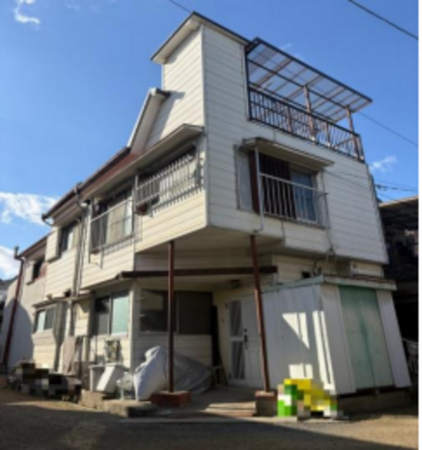 八尾市福万寺町、中古一戸建ての画像です