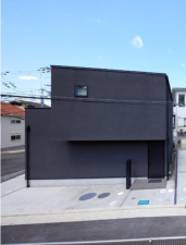 八尾市黒谷、新築一戸建ての画像です