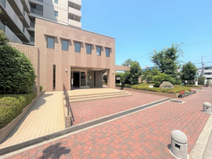 八尾市永畑町、マンションの画像です