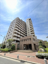 八尾市永畑町、マンションの画像です