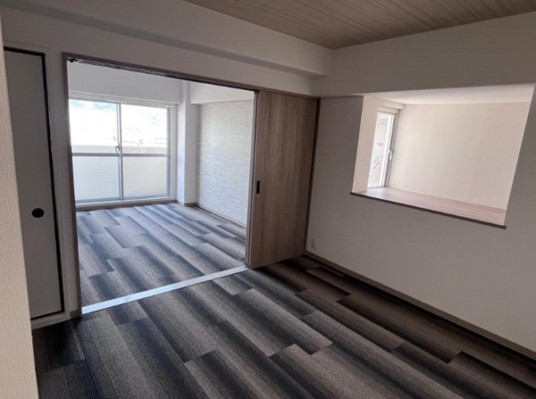 八尾市志紀町南、マンションの画像です