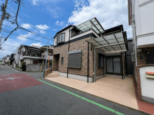 八尾市山本町南、中古一戸建ての画像です