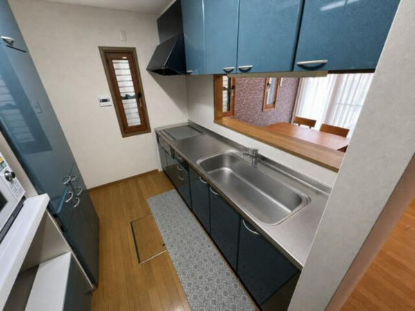 八尾市山本町南、中古一戸建ての画像です