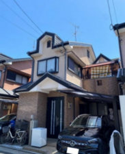 八尾市田井中、中古一戸建ての画像です