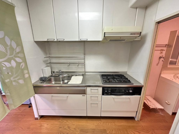 八尾市山本町北、マンションの画像です