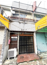 八尾市栄町、中古一戸建ての画像です