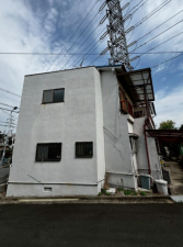 八尾市曙町、中古一戸建ての画像です