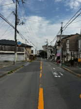 八尾市曙町、中古一戸建ての画像です