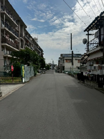 八尾市曙町、中古一戸建ての画像です
