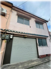 八尾市竹渕、土地の画像です