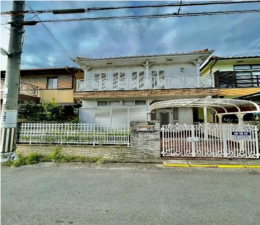 八尾市垣内、土地の画像です