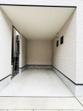 八尾市上尾町、中古一戸建ての画像です