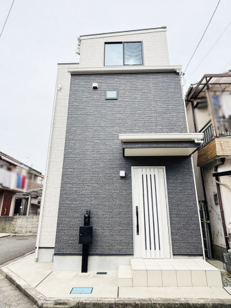 八尾市上尾町、中古一戸建ての画像です