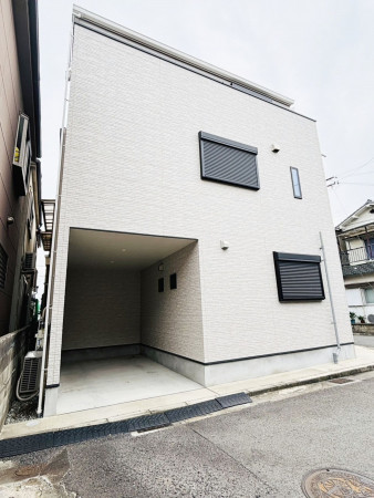 八尾市上尾町、中古一戸建ての画像です