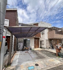 八尾市八尾木、中古一戸建ての画像です