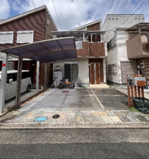 八尾市八尾木、中古一戸建ての画像です