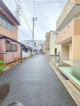 八尾市竹渕東、中古一戸建ての画像です