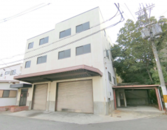 八尾市太田新町、収益物件/工場の画像です