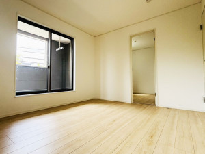 八尾市安中町、新築一戸建ての画像です