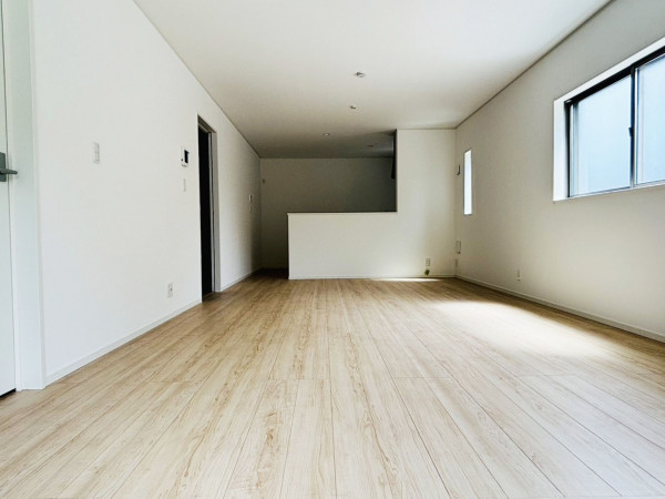 八尾市安中町、新築一戸建ての画像です