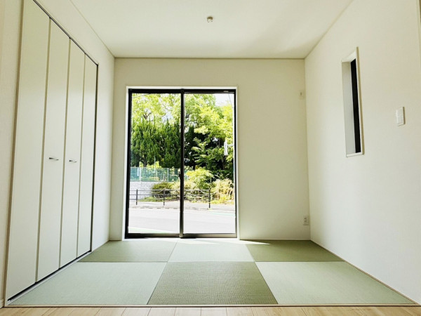 八尾市安中町、新築一戸建ての画像です