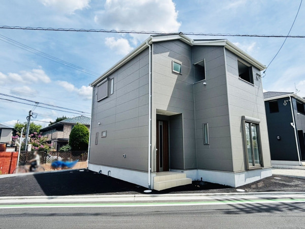 八尾市安中町、新築一戸建ての画像です