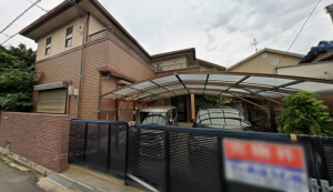 八尾市緑ヶ丘、中古一戸建ての画像です