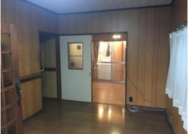 八尾市荘内町、中古一戸建ての画像です