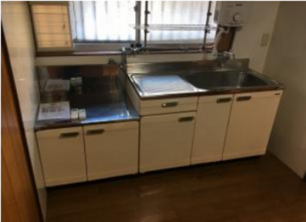 八尾市荘内町、中古一戸建ての画像です