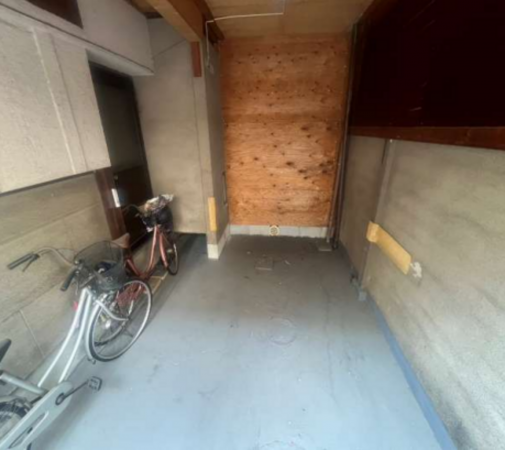 八尾市山本町南、中古一戸建ての画像です