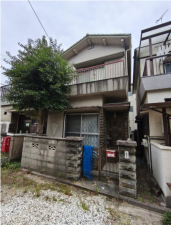 八尾市松山町、中古一戸建ての画像です