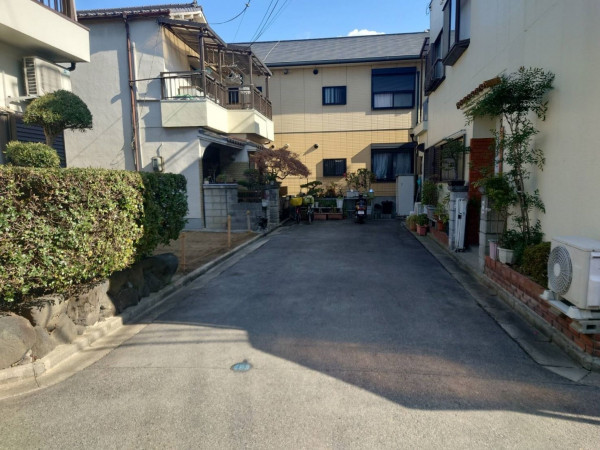 八尾市小畑町、新築一戸建ての画像です
