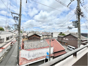 八尾市本町、マンションの画像です