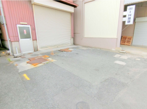 八尾市太田新町、収益物件/工場の画像です
