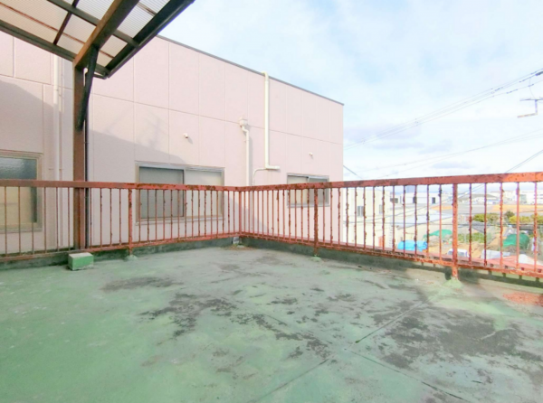 八尾市太田新町、収益物件/工場の画像です