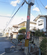八尾市太子堂、中古一戸建ての画像です