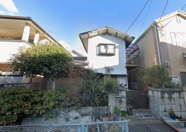 八尾市太子堂、中古一戸建ての画像です