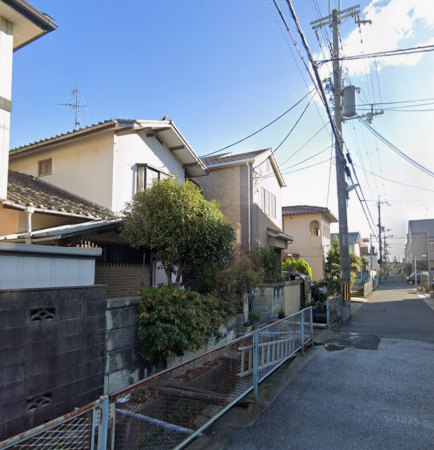 八尾市太子堂、中古一戸建ての画像です