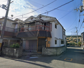 八尾市太田、中古一戸建ての画像です