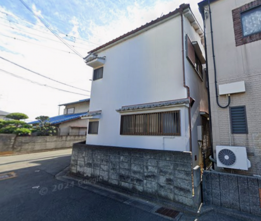 八尾市太田、中古一戸建ての画像です