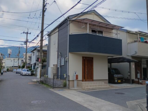 八尾市東山本新町、中古一戸建ての画像です