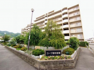 八尾市恩智中町、マンションの画像です