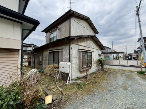 八戸市大字売市、土地の外観画像です