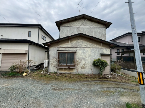 八戸市大字売市、土地の外観画像です