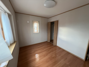 八戸市大字河原木、新築一戸建ての内装画像です