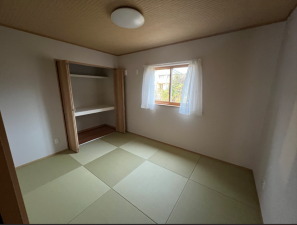 八戸市大字河原木、新築一戸建ての内装画像です